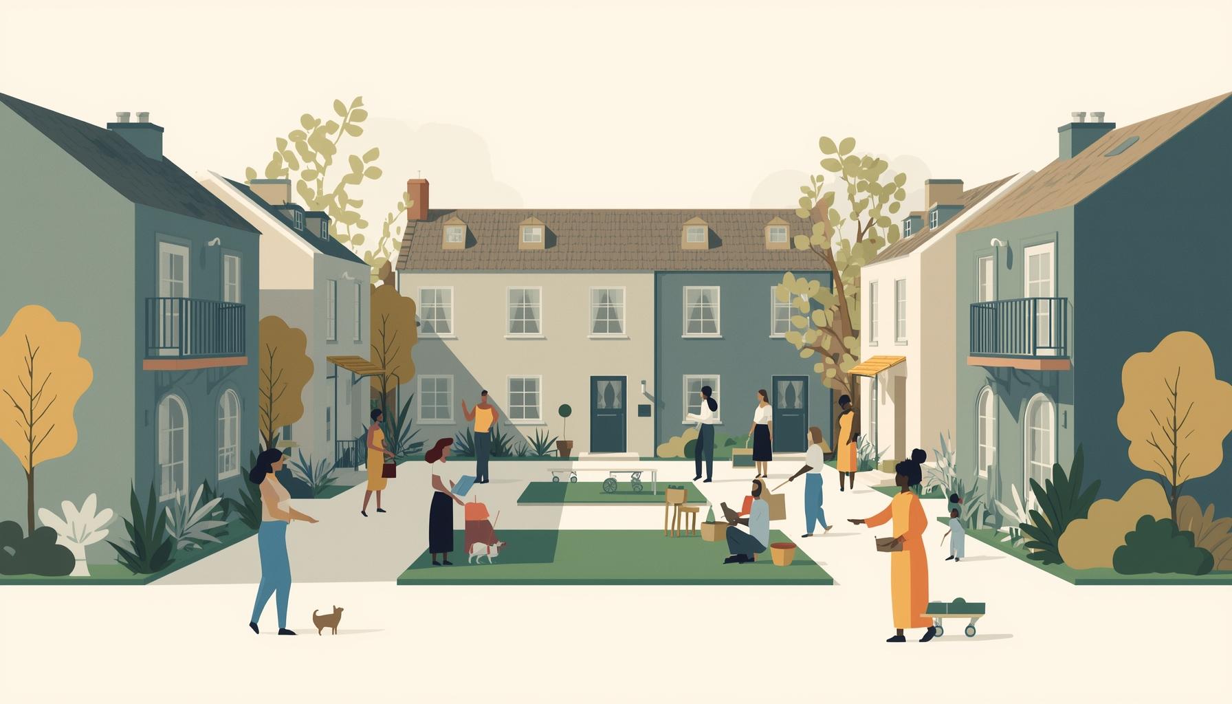 Projektentwicklung: Von Idee zur tragfähigen Umsetzung